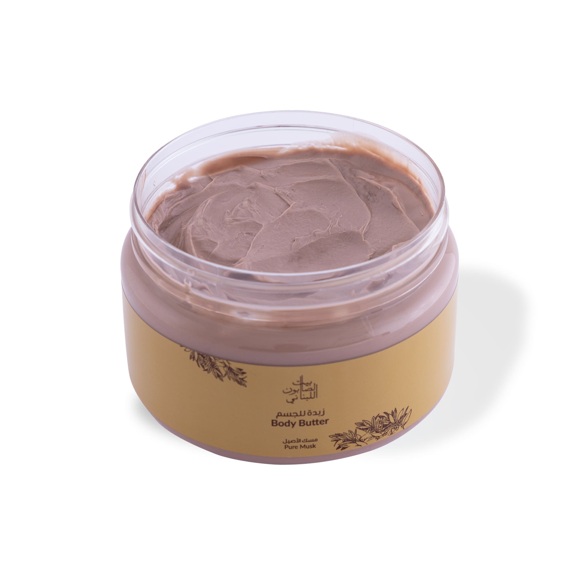 Pure Musk Body Butter 300g