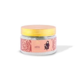 Argan Bakhour Body Sugar Scrub 300g
