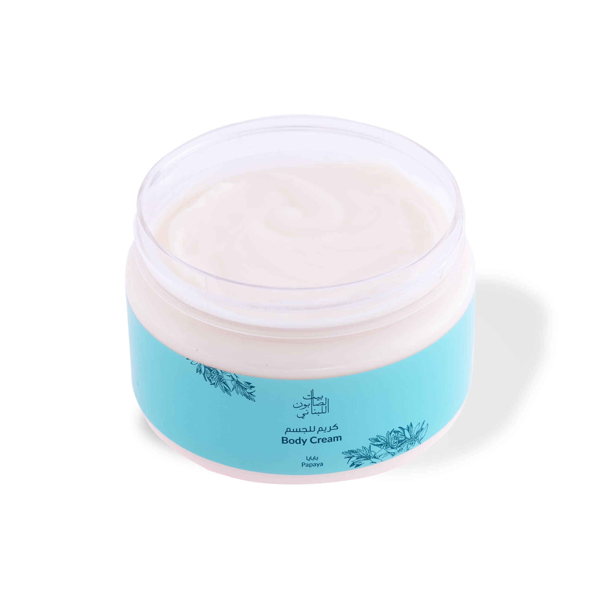 Papaya Body Cream 300g