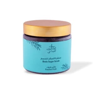 Passion Fruit Body Sugar Scrub 500g