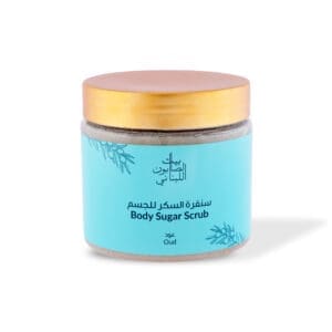 Oud Body Sugar Scrub 500g