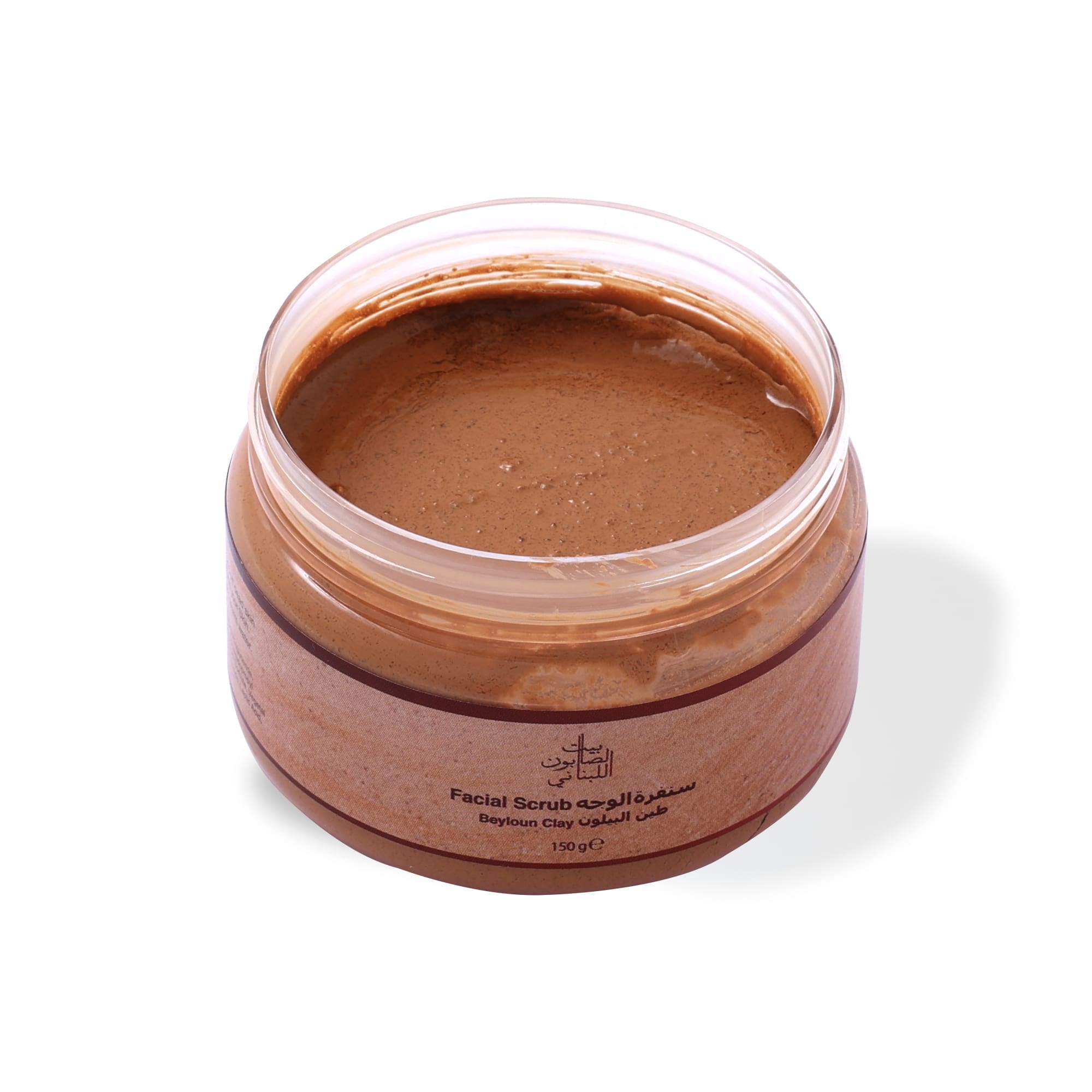 Beyloun Clay Face Scrub 150g