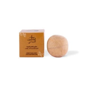 Honey Acne-Prone Face Soap 120g