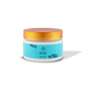 Ginger & Lemon Body Cream 300g