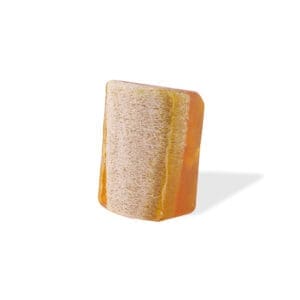 Lemon & Honey Loofah Soap 170g