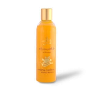 Carrot Oil Tanning Gel 250ml
