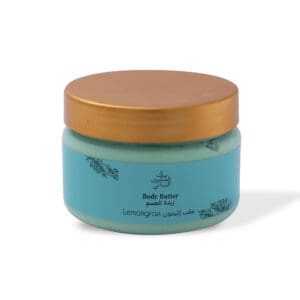 Lemongrass Body Butter 300g