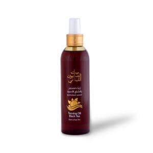 Black Tea Tanning Oil 250ml