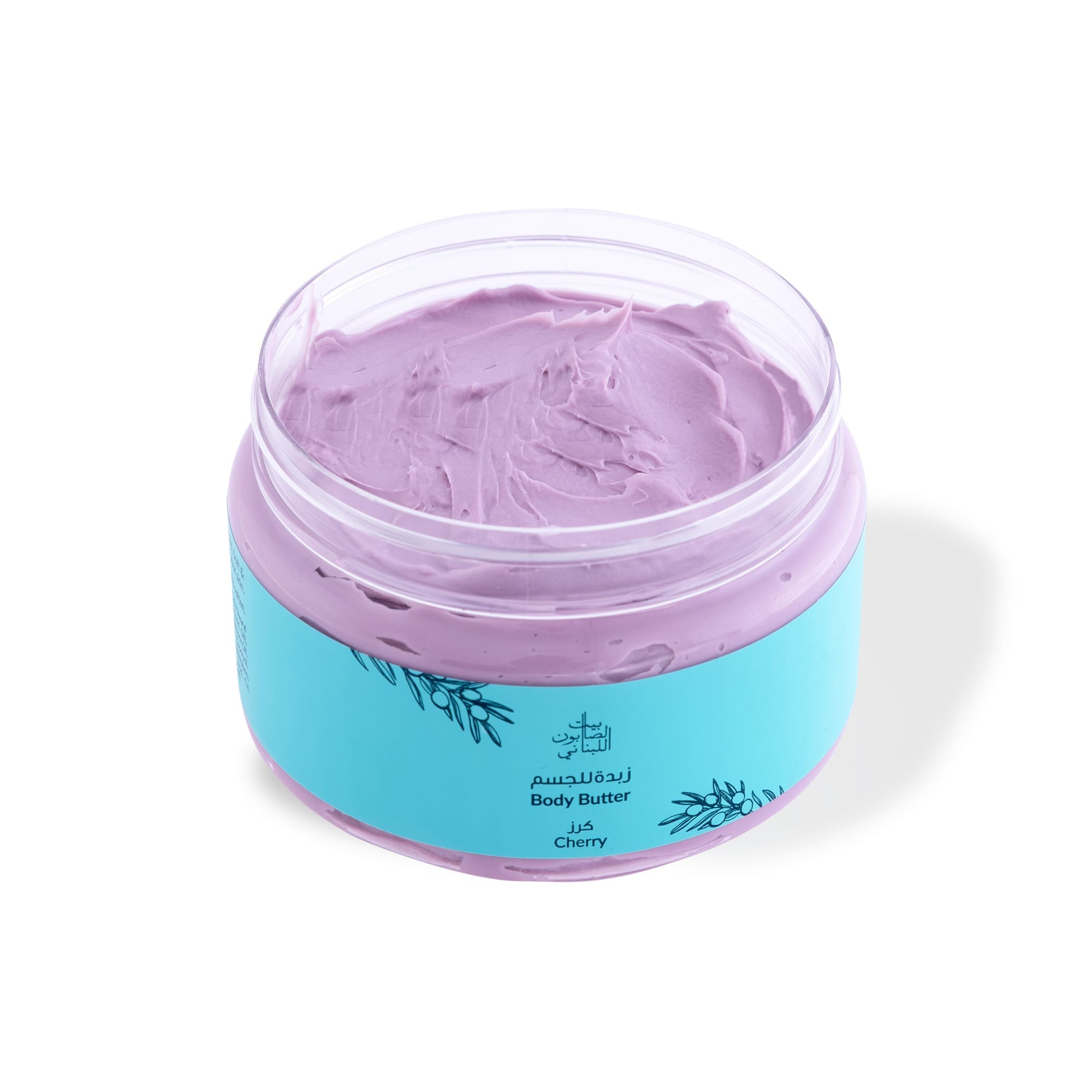 Cherry Body Butter 300g