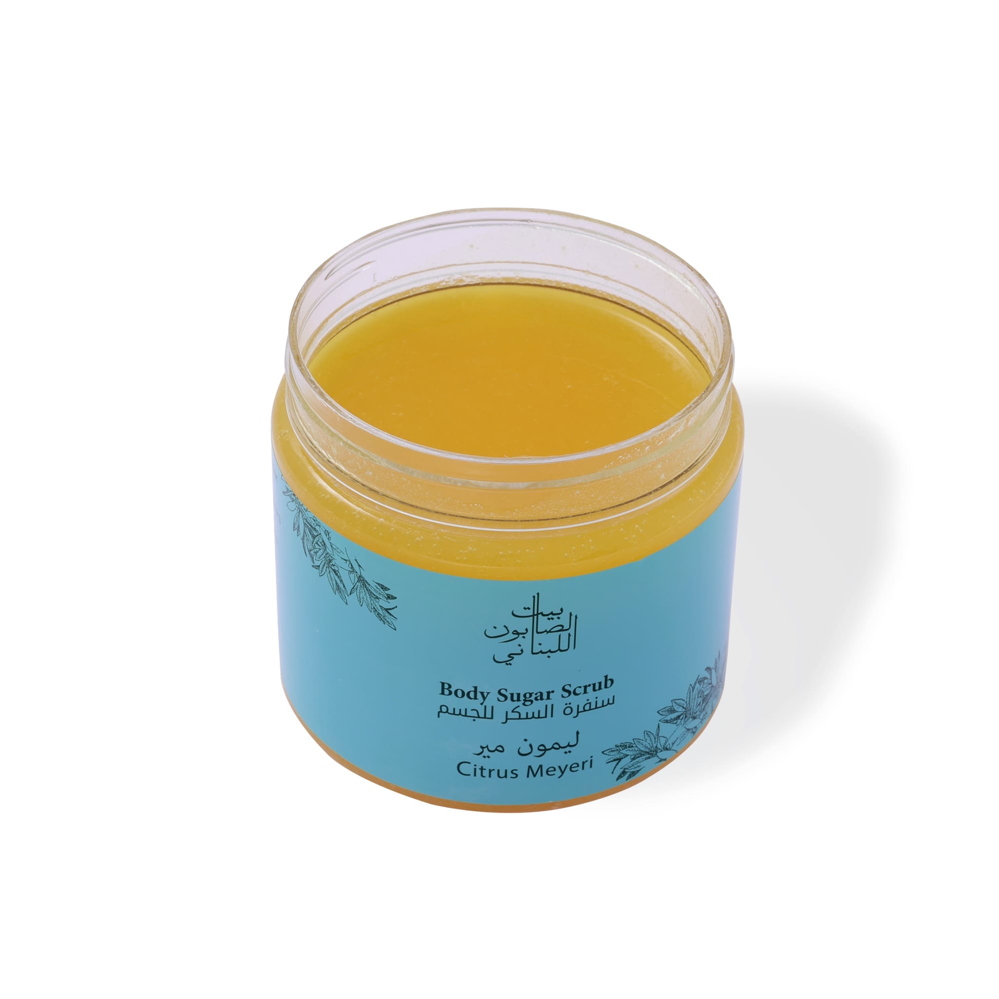 Citrus Meyeri Body Sugar Scrub 500g