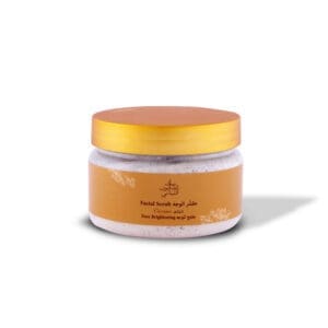 Turmeric Face Scrub 150g