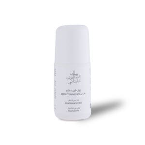 Fragrance-Free Brightening Roll-on Deodorant 50ml