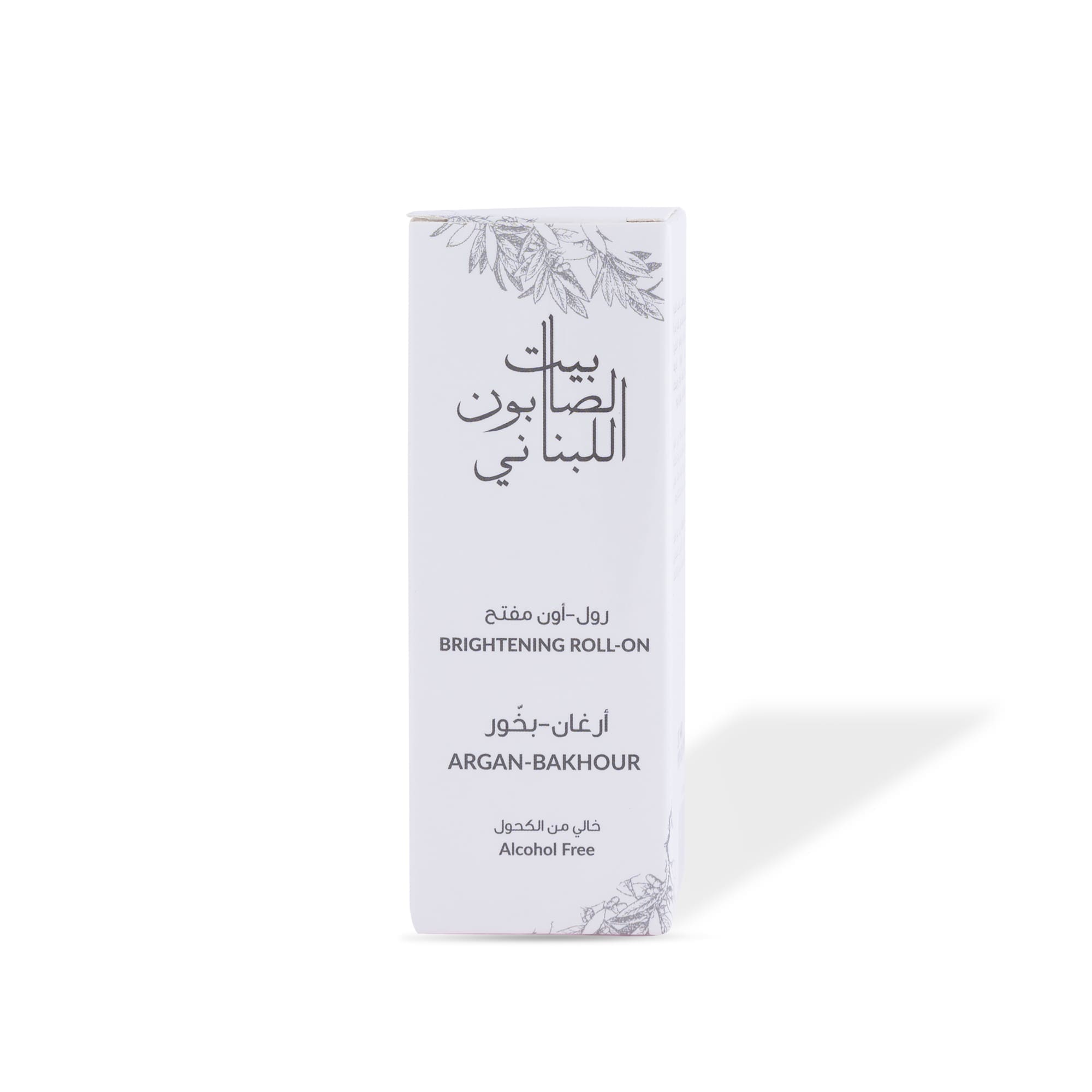 Argan Bakhour Brightening Roll-on Deodorant 50ml