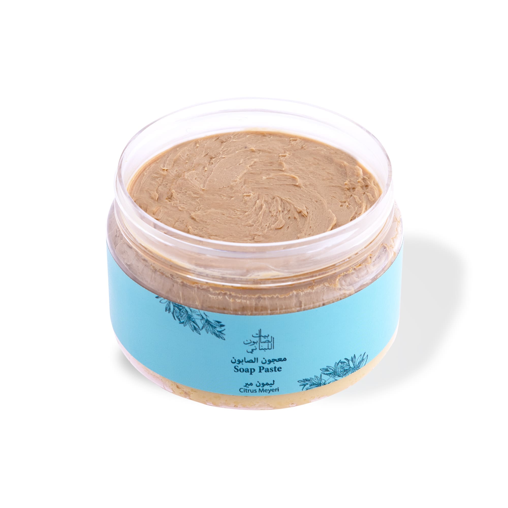 Citrus Meyeri Soap Paste 300g