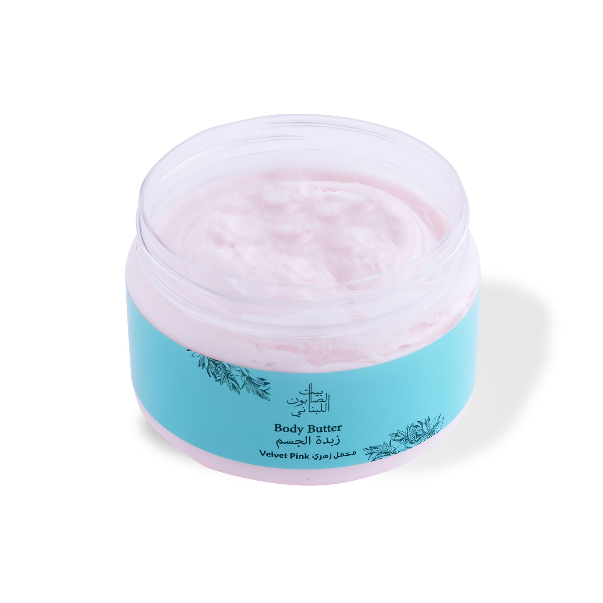 Velvet Pink Body Butter 300g