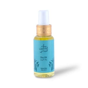 Velvet Pink Scented Dry Oil 80ml