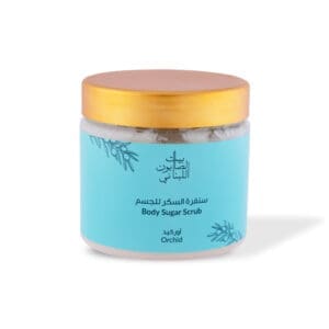 Orchid Body Sugar Scrub 500g