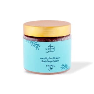 Shawq Body Sugar Scrub 500g