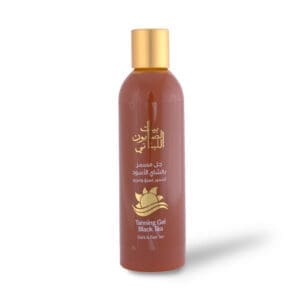 Black Tea Tanning Gel 250ml