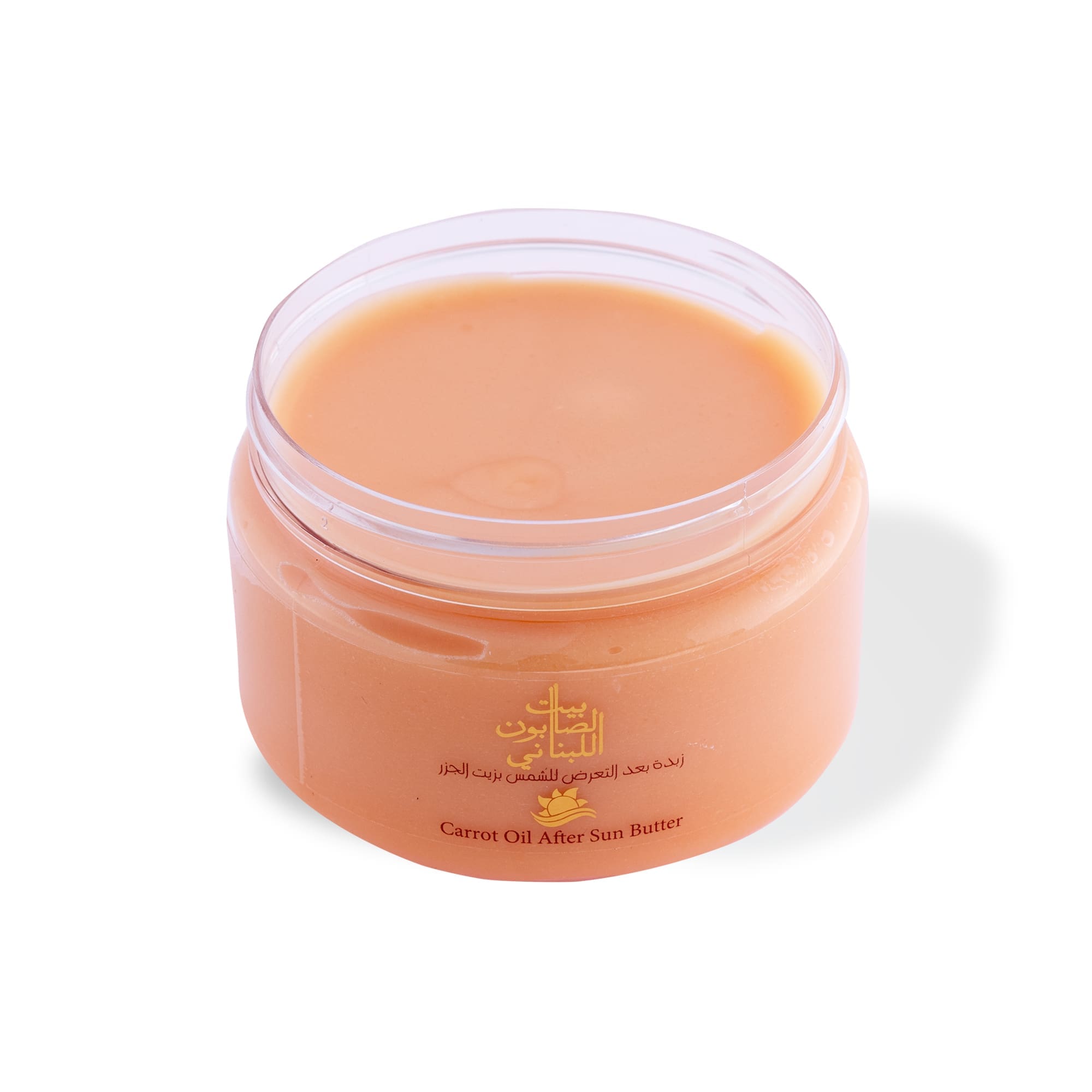 Carrot Oil After Sun Butter 300g