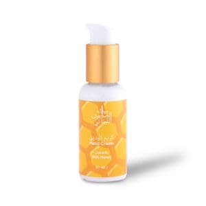 Honey Hand Cream 80ml