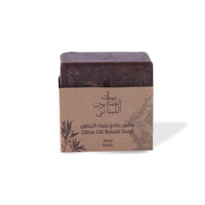 Musk Baladi Soap 210g