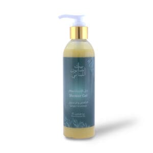 Ginger & Lemon Shower Gel 250ml