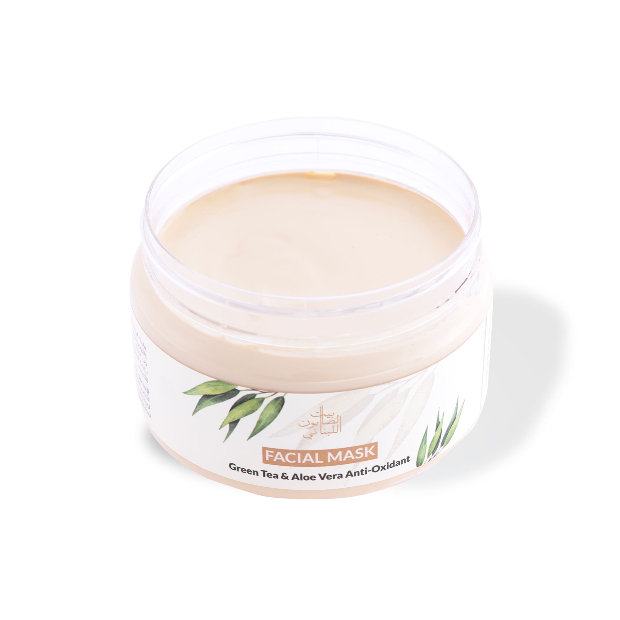 Green Tea & Aloe Vera Face Mask 300g