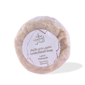 Habayeb Loofah Baladi Soap 300g