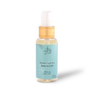 Rose Taif Scented Dry Oil 80ml
