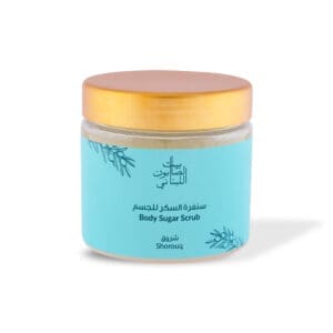 Shorouq Body Sugar Scrub 500g