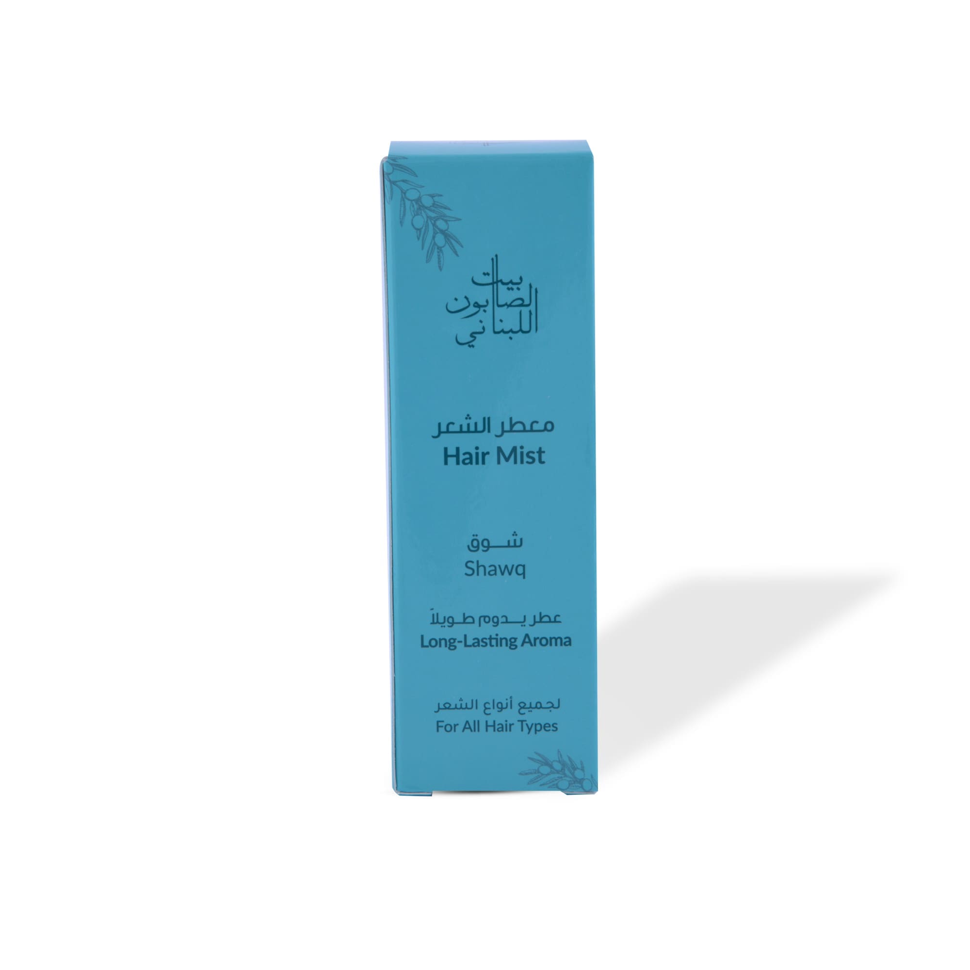 Shawq Hair Mist 80ml