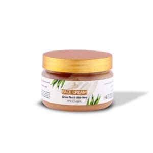Green Tea & Aloe Vera Daily Face Cream 150g
