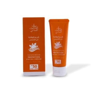 Face Sun Cream SPF50 60ml