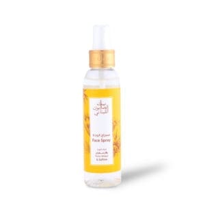 Saffron & Rose Water Face Mist 150ml