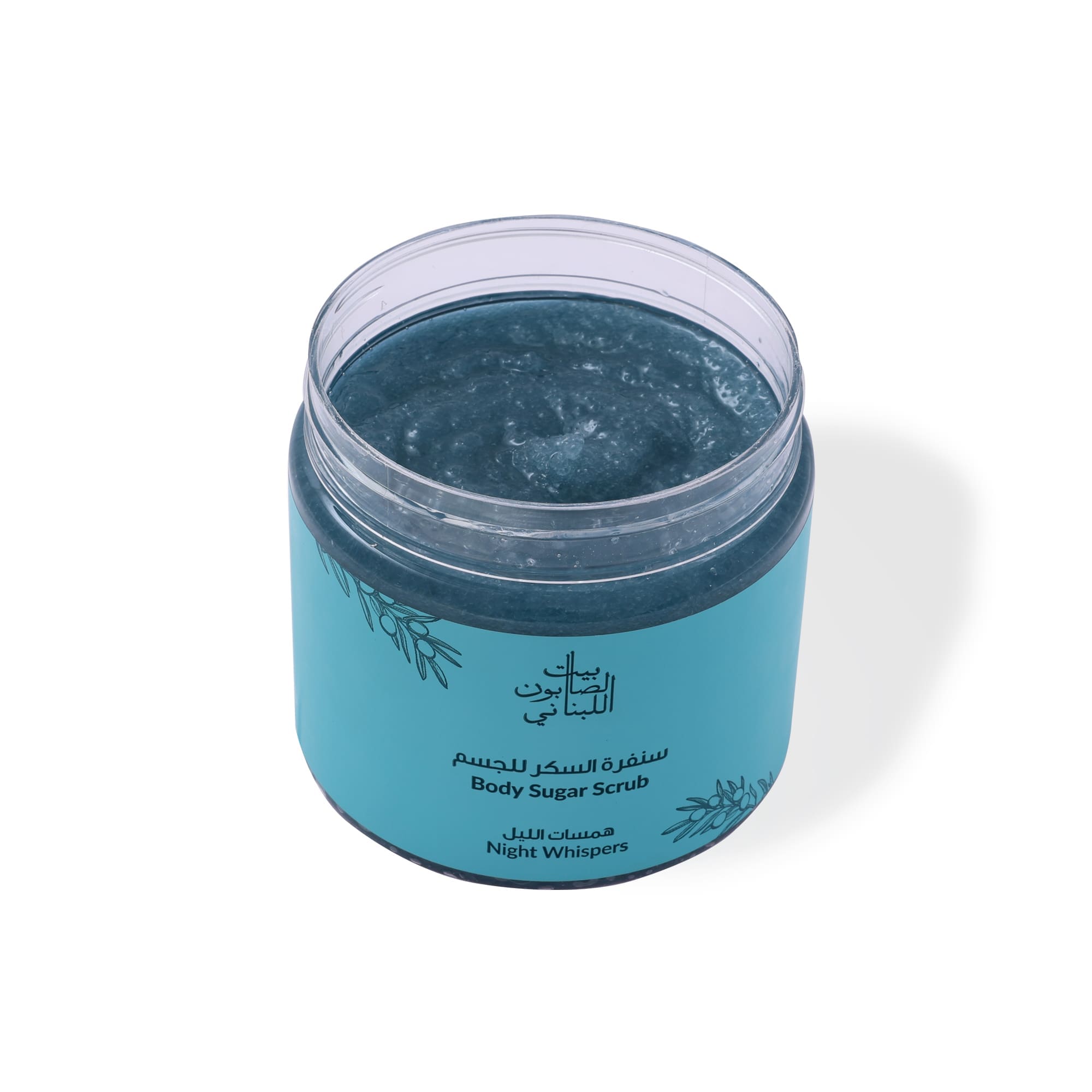 Night Whispers Body Sugar Scrub 500g