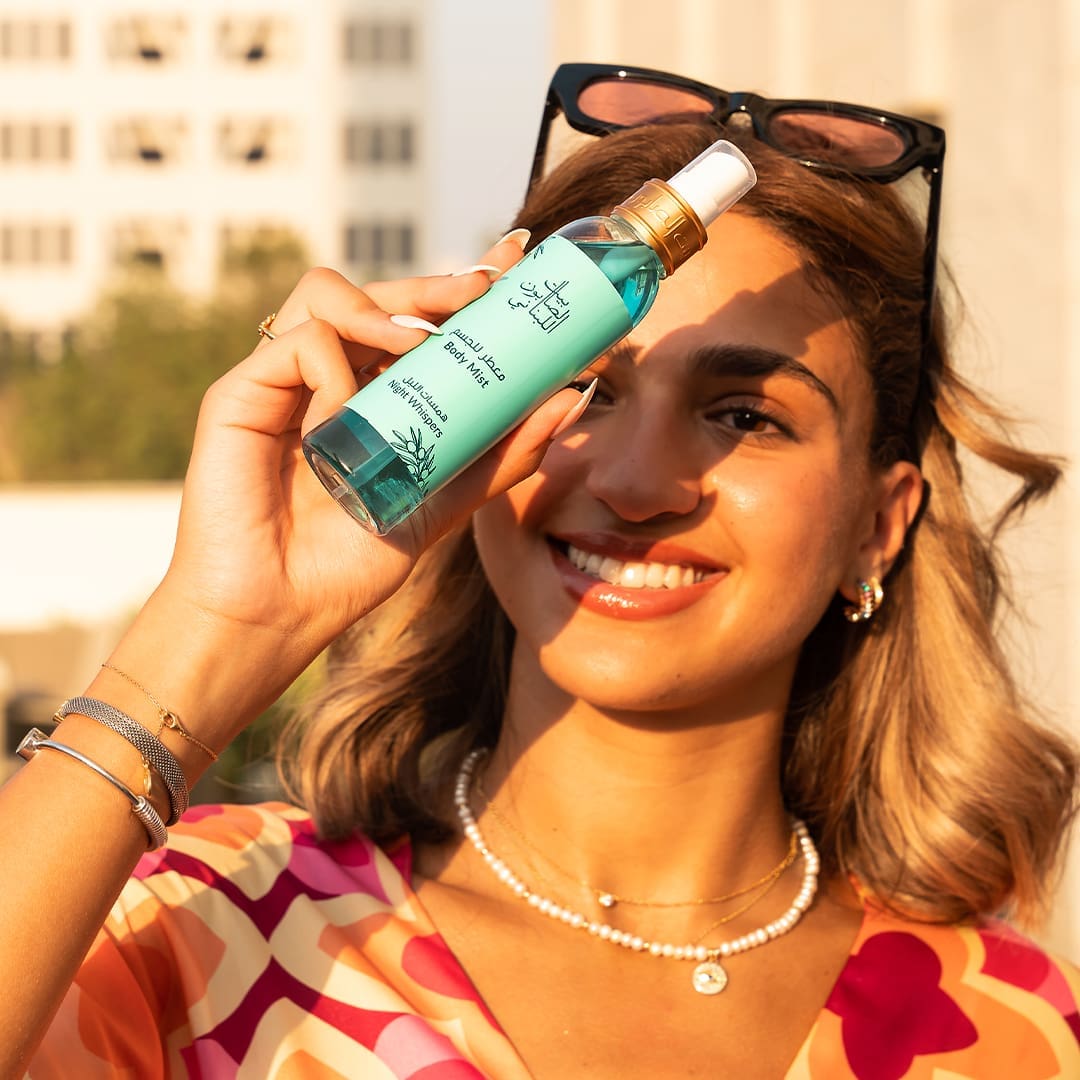 Night Whispers Body Mist 150ml