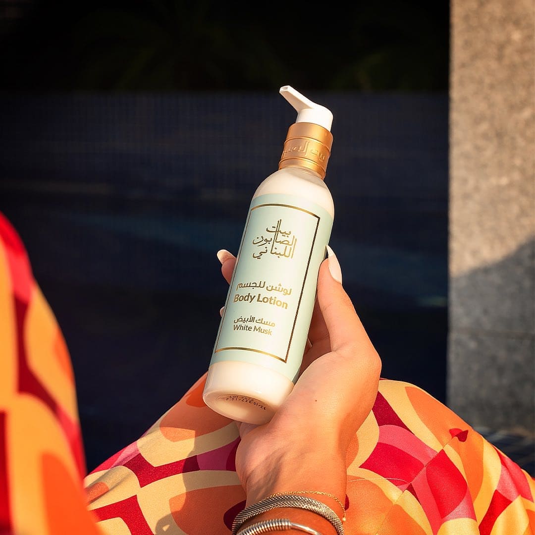 White Musk Body Lotion 250ml