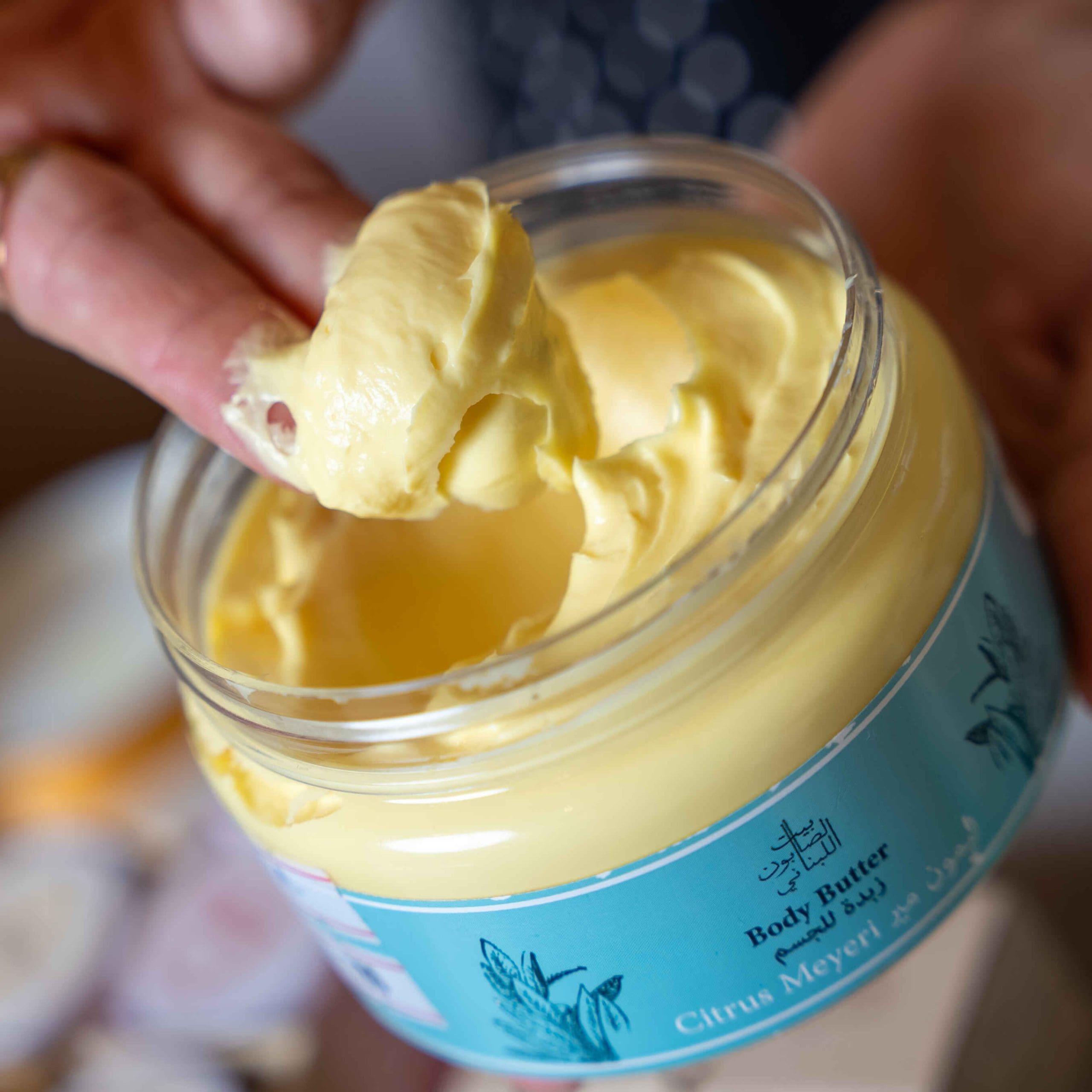 Body Butters & Creams