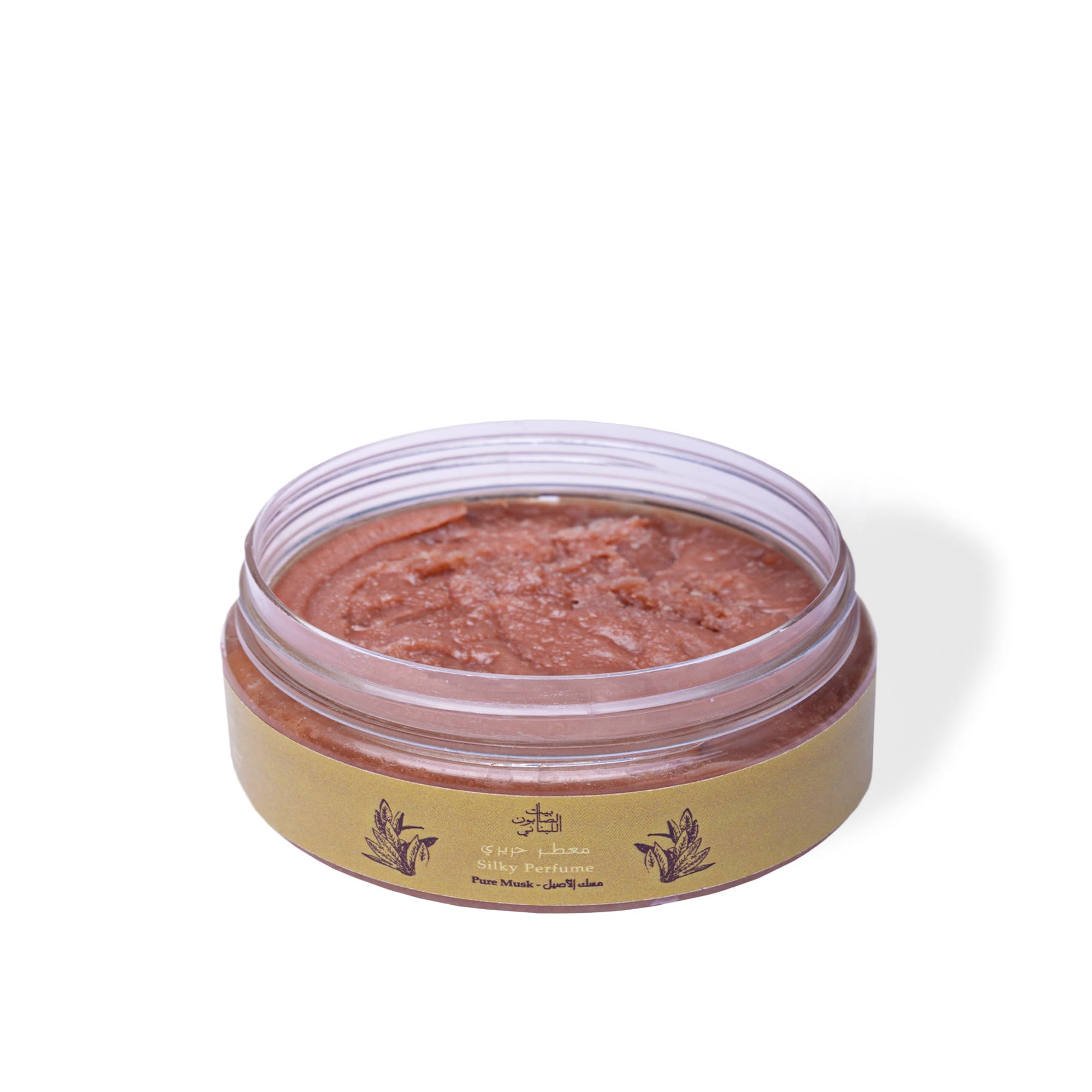 Pure Musk Silky Perfume 80g