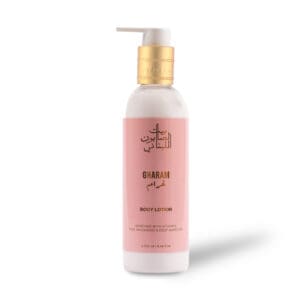 Gharam Body Lotion 250ml