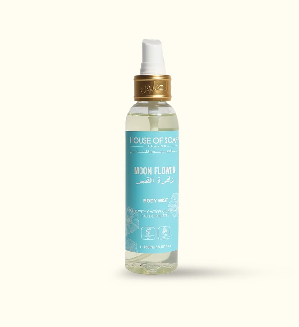 Moon Flower Body Mist 150ml