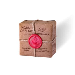 Sweet Magnolia Baladi Soap 210g