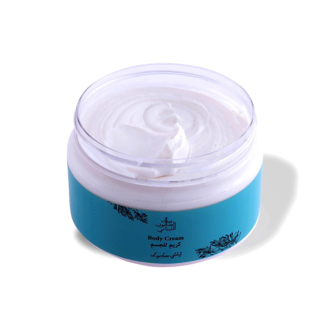 Lychee Body Cream 300g