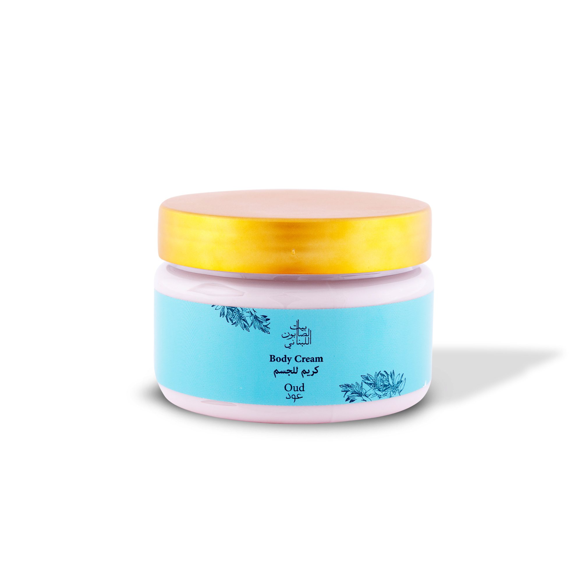 Oud Body Cream  300g