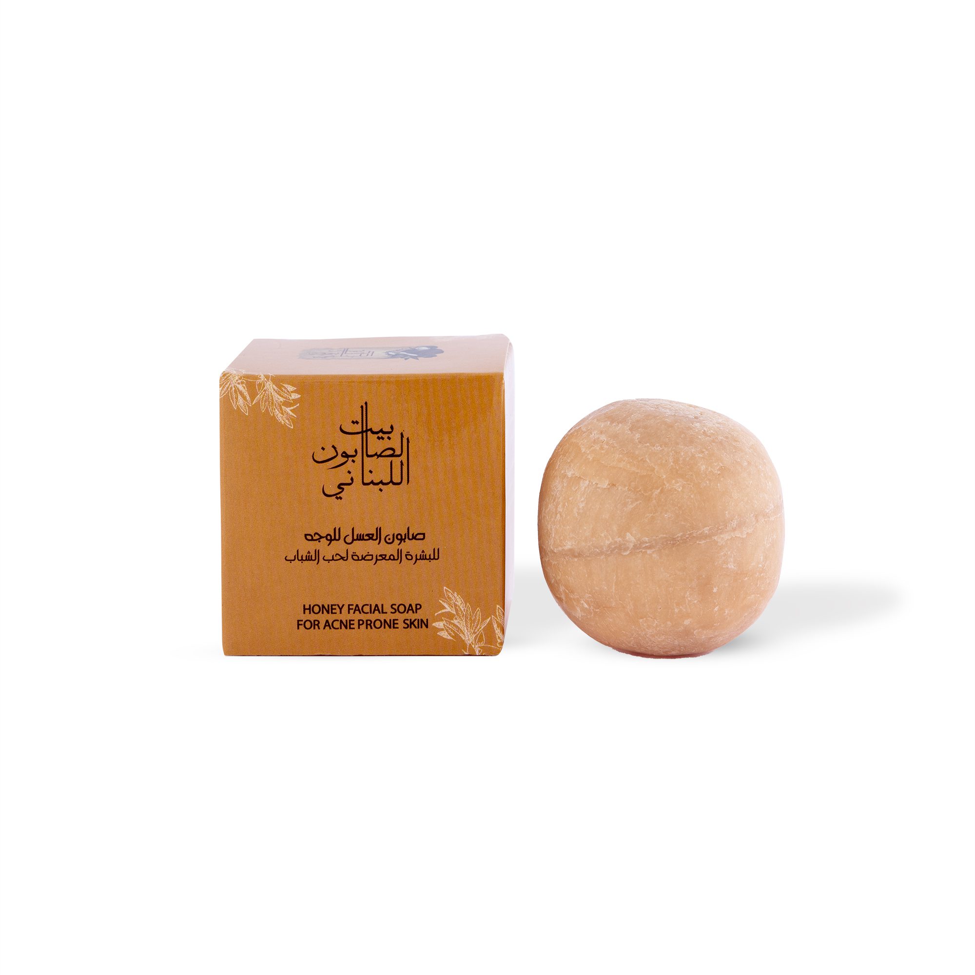 Honey Face Soap For Acne 120g