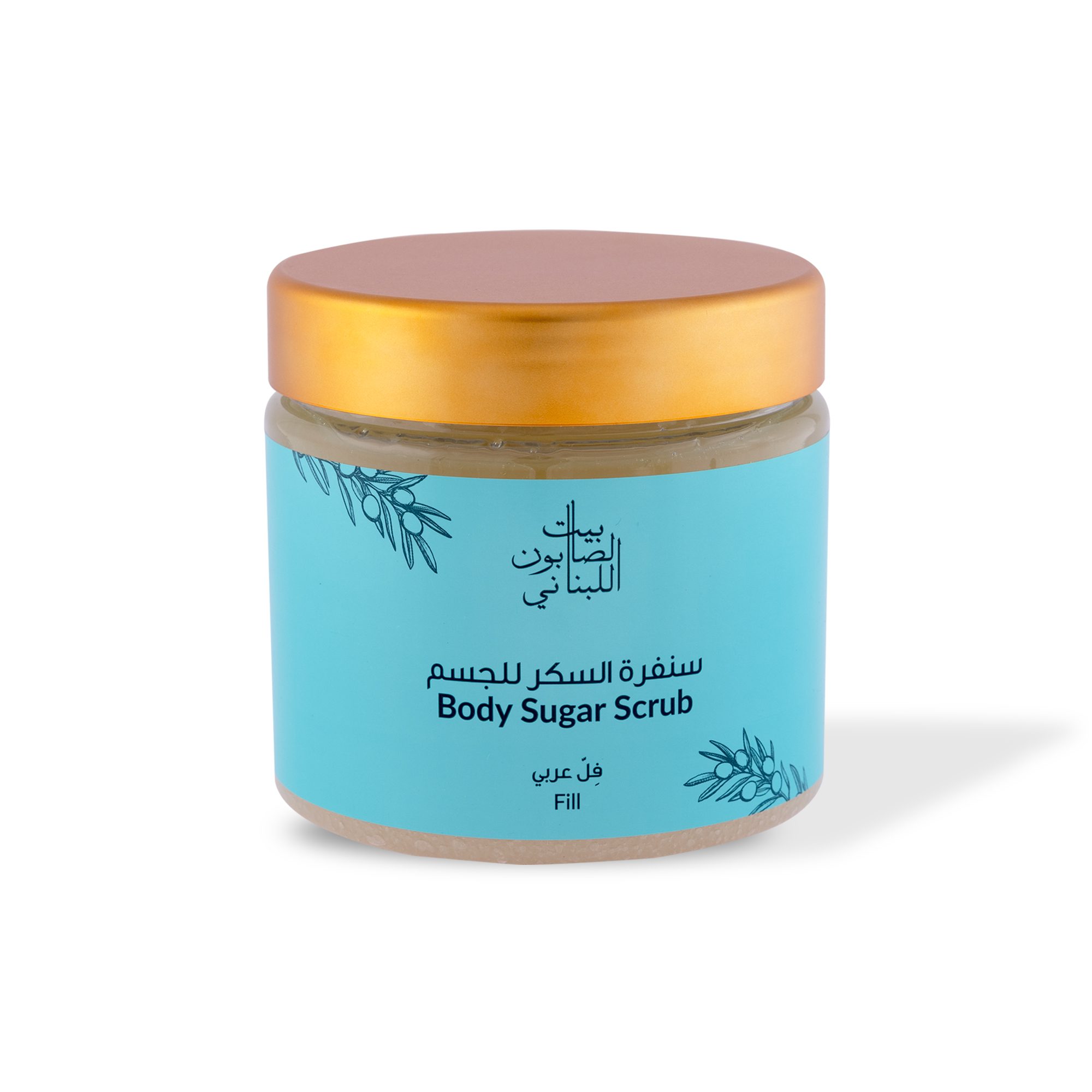Arabian Jasmine Body Sugar Scrub  500g