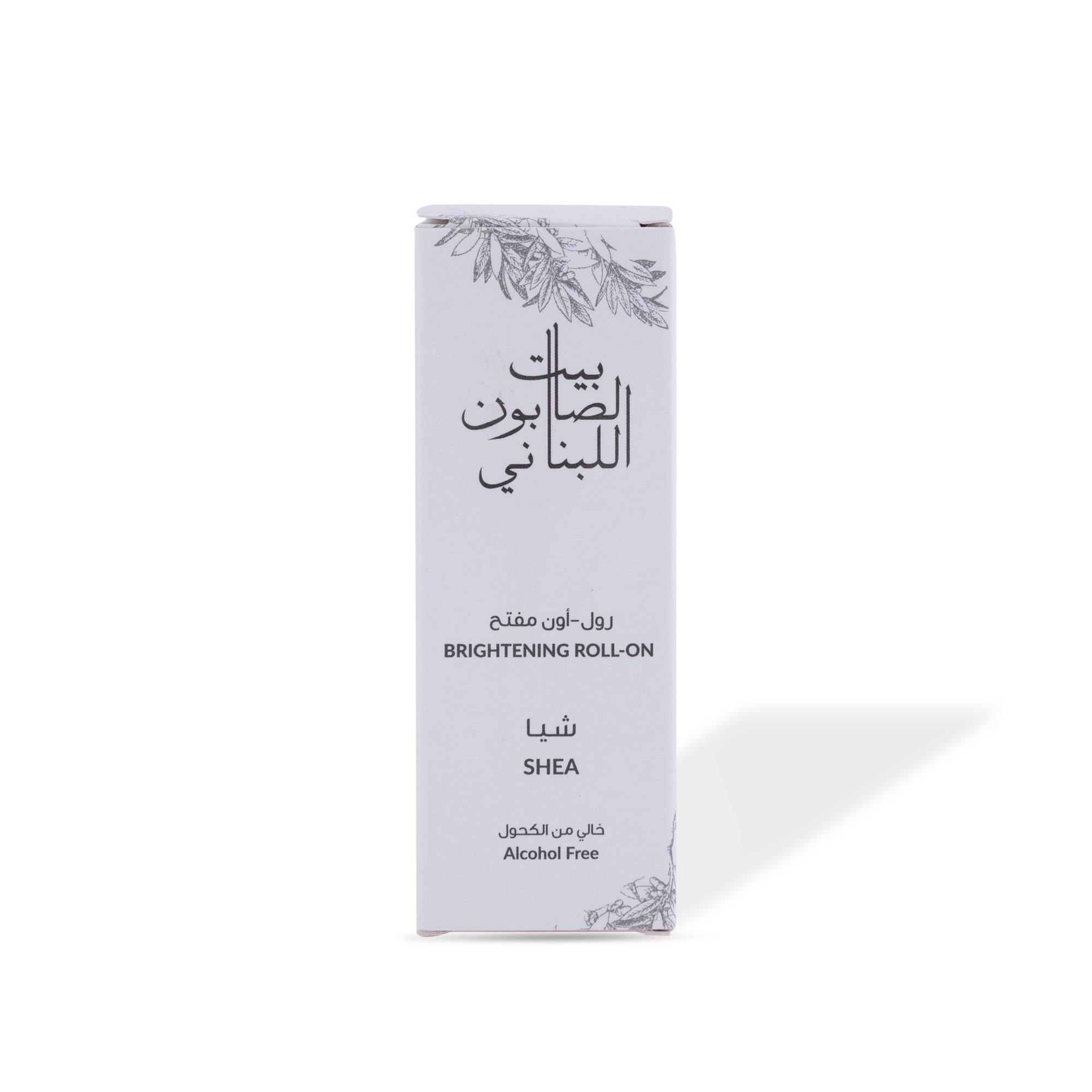 Shea Brightening Roll-on Deodorant 50ml