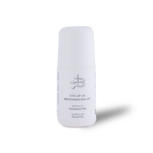 Fragrance-Free Brightening Roll-on Deodorant 50ml