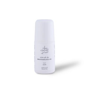 Alum Brightening Roll-on Deodorant 50ml